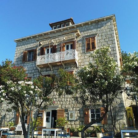 Villa Birimisa Lopud Island Exterior photo