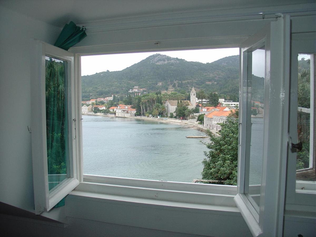 Villa Birimisa Lopud Island Exterior photo