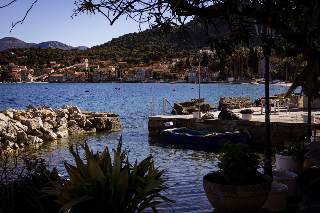 Villa Birimisa Lopud Island Exterior photo