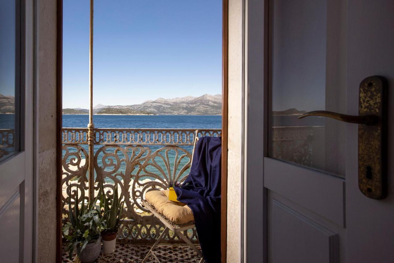 Villa Birimisa Lopud Island Exterior photo