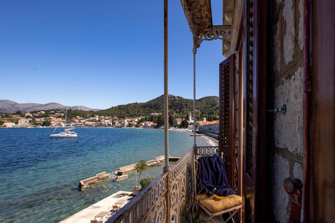 Villa Birimisa Lopud Island Exterior photo